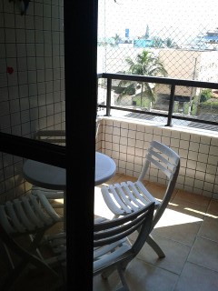 Fotos dos apartamentos de Ubatuba